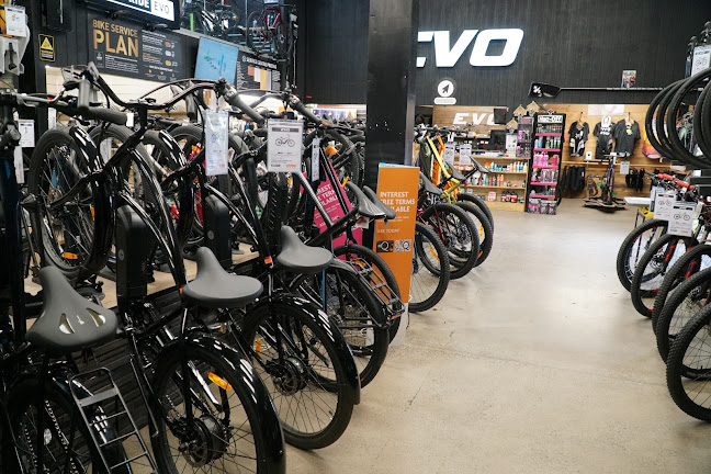 Comments and reviews of Evo Cycles Cambridge