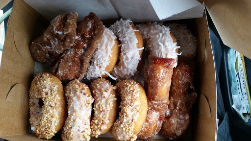 Donut Shop «Greenbush Bakery», reviews and photos, 1305 Regent St, Madison, WI 53715, USA