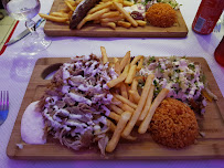 Kebab du Restaurant Bosphorus Taste Of Turkey à Saint-Étienne - n°13