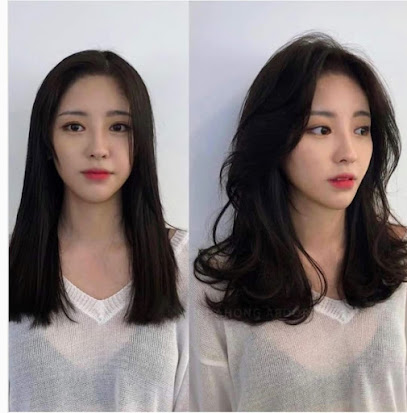 Luxi Hair Salon#韓式燙髮#歐美手刷染#日系短髮#輕奢霧眉#流行趨勢