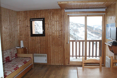 Emmontagnée à Valmeinier