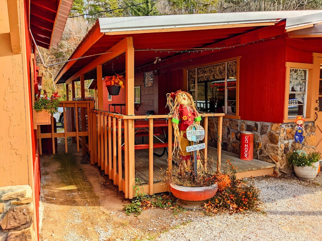 Sharon K's Cafe 72641