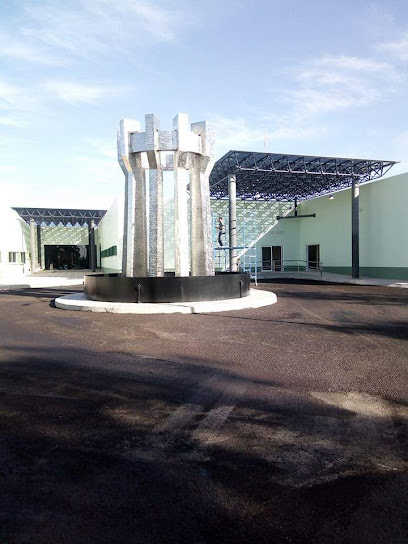 NUEVO HOSPITAL MILITAR REGIONAL DE TORREON COAHUILA