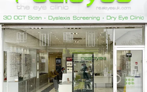 Realeyes The Eye Clinic - Mitcham image