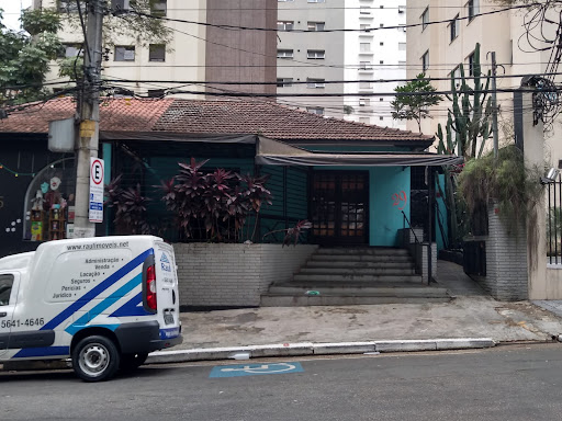 Logo da empresa - Raul Imóveis Ltda.