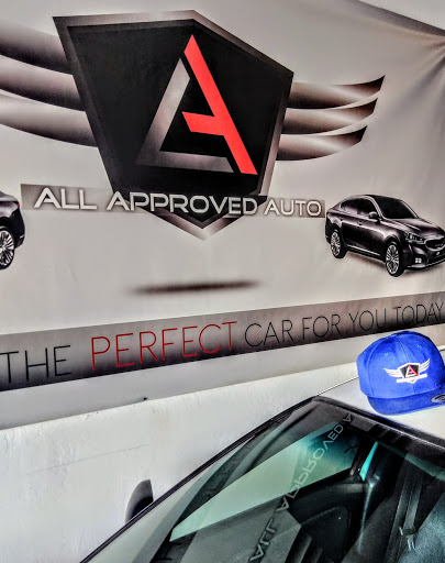Car Dealer «All Approved Auto Sales», reviews and photos, 2140 E 5th St #9, Tempe, AZ 85281, USA