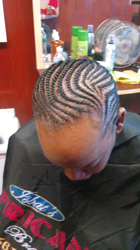 Hair Salon «Isbats African Hair Braiding», reviews and photos, 425 Broadway, Newburgh, NY 12550, USA