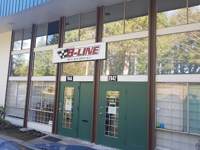 B-Line Tire & Auto Supply (BC)