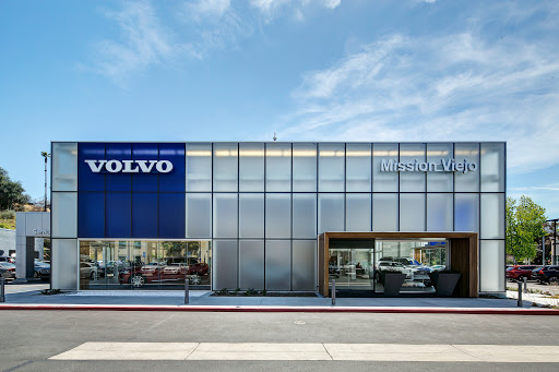 Volvo dealer Huntington Beach