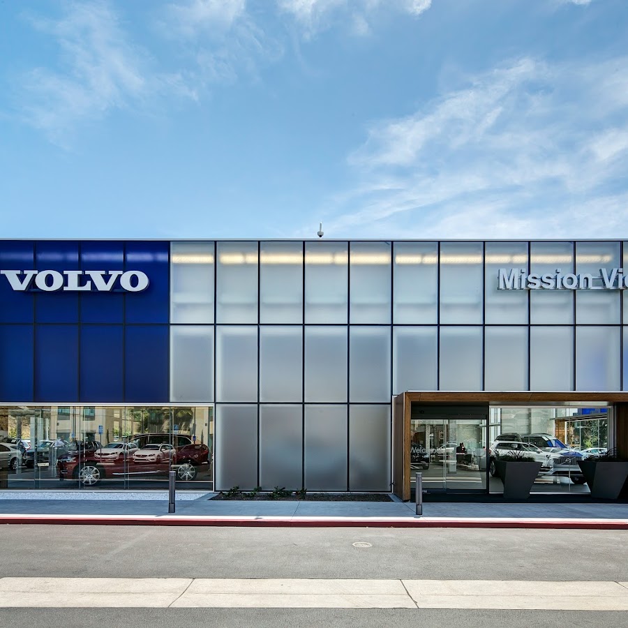 Volvo Cars Mission Viejo