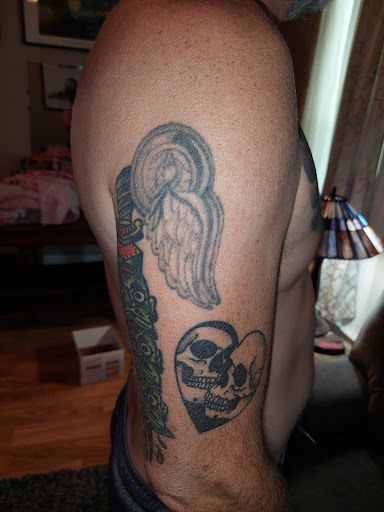 Explore aries tattoo ideas male, creative tattoo ideas in Terre Haute, available at Timeless Tattoo LLC