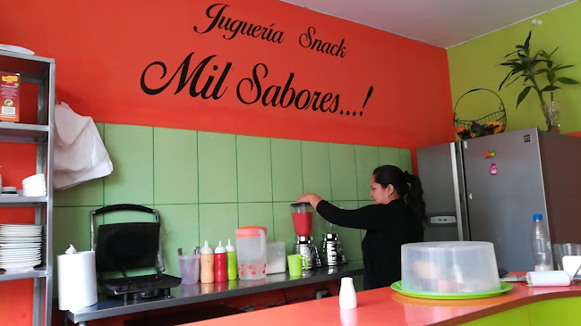 Opiniones de Juguería Snack Mil Sabores en Piura - Cafetería