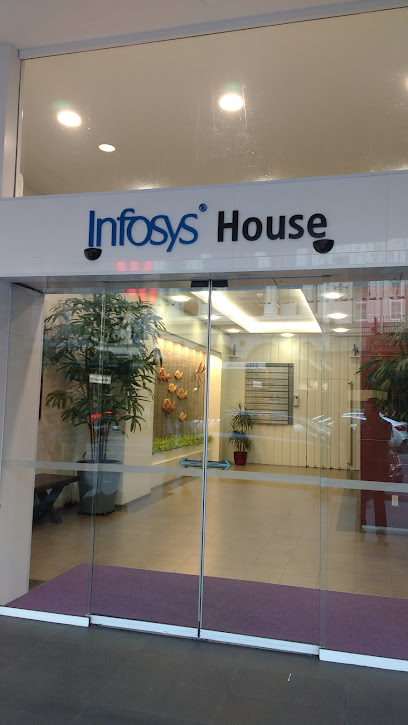 Infosys House