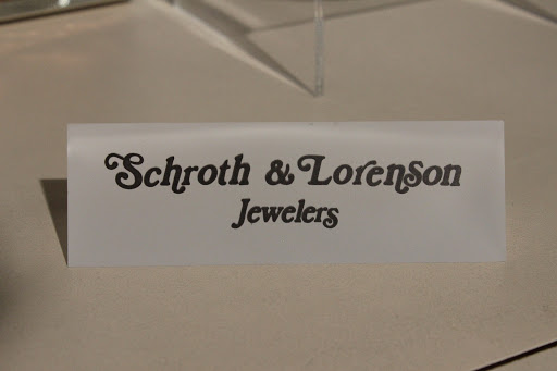 Jewelry Store «Schroth & Lorenson Jewelers», reviews and photos, 446 Springfield Ave, Summit, NJ 07901, USA