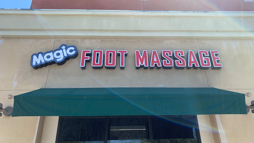 Magic Foot Massage