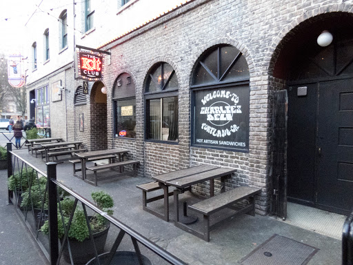 Bar «Kit Kat Club», reviews and photos, 231 SW Ankeny St, Portland, OR 97204, USA