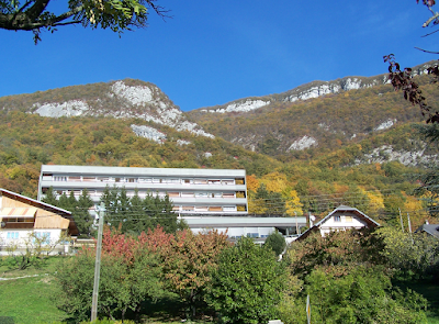 Centre Parental La Buissonnière à Brison-Saint-Innocent