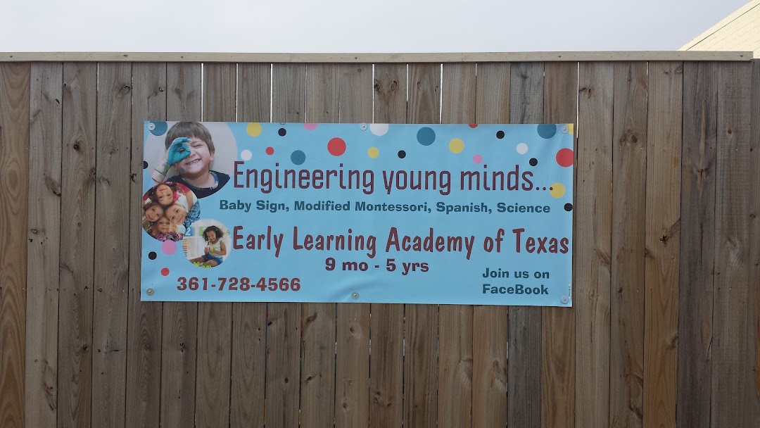 Early Learning Academy Of Texas