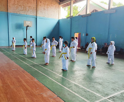 RANTING TEBET BARAT 05 KARATE INKAI