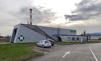 DEKRA PL à Salaise-sur-Sanne