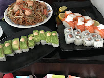 Plats et boissons du Restaurant de sushis SUSHI KING paris 20e ( Nous Ne Sommes Pas KING SUSHI de Paris 5e) Merci ! - n°1