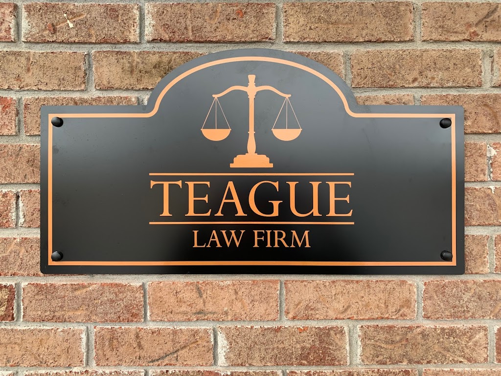Teague Law Firm 72756