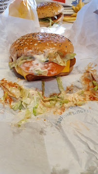 Hamburger du Restauration rapide McDonald's à Brumath - n°15