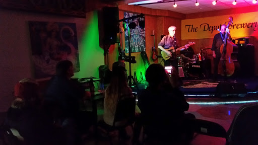 Night Club «The Depot Brewery», reviews and photos, 401-409 W Depot Ave, Fairfield, IA 52556, USA