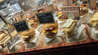 Plats et boissons du Restaurant de hamburgers La Boite a Fromage à Pont-Sainte-Marie - n°4