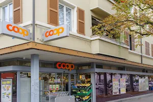 Coop Supermarkt Basel Helvetiaplatz image