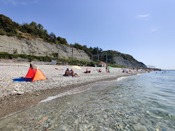 Fotografie cu Shepsi beach cu drept și lung