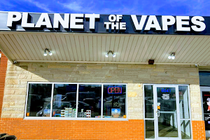 PLANET OF THE VAPES MAYFIELD image