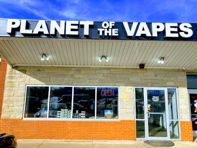 PLANET OF THE VAPES MAYFIELD