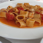 Photo n°2 de l'avis de Blend. fait le 02/09/2019 à 19:01 sur le  San Pietro - Bistrot del Mare à Torre del Greco