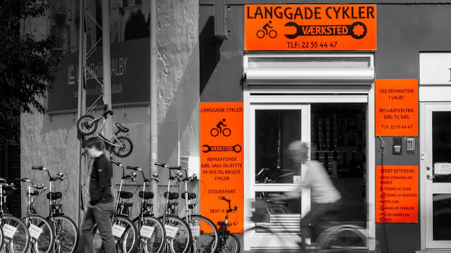 Langgade Cykler