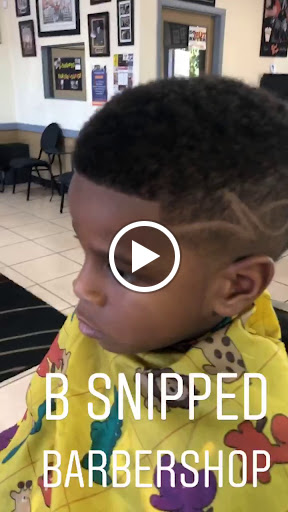 Barber Shop «B-Snipped Barber Shop», reviews and photos, 8824 N 56th St, Tampa, FL 33617, USA