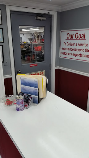 Auto Repair Shop «Precision Auto», reviews and photos, 12811 Middlebrook Road, Germantown, MD 20874, USA