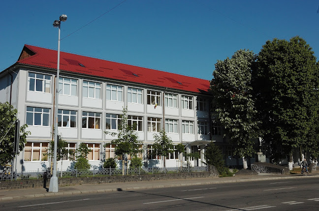 Opinii despre Colegiul Național "Vasile Lucaciu" în Maramureș - Școală