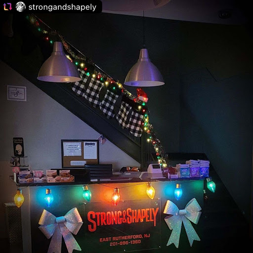 Gym «Strong & Shapely Gym», reviews and photos, 150 Union Ave, East Rutherford, NJ 07073, USA