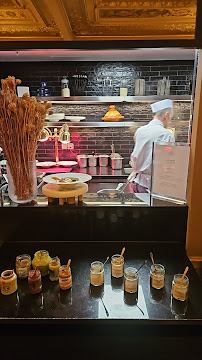 Atmosphère du Restaurant français Café de la Paix à Paris - n°5