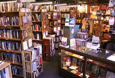 Book Store «Caliban Book Shop», reviews and photos, 410 S Craig St, Pittsburgh, PA 15213, USA