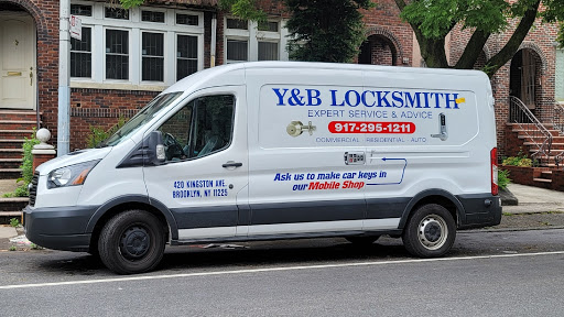 420 Kingston Ave, Brooklyn, NY 11225, USA