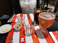 Plats et boissons du Restaurant à viande Restaurant La Boucherie Thionville à Terville - n°8