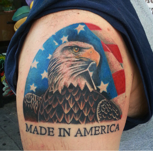 Explore pnw tattoo ideas, creative tattoo ideas in White Plains, available at Big Joe & Sons Tattooing