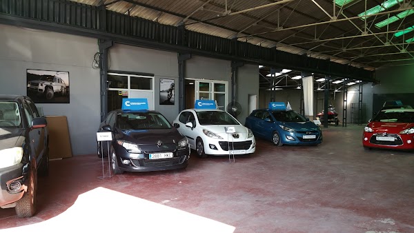 CORDOBACARS