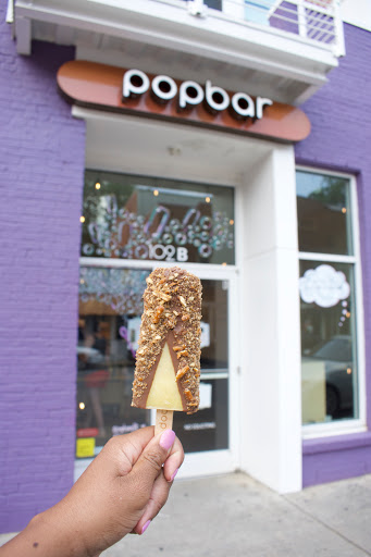 Ice Cream Shop «Popbar», reviews and photos, 3123 N Davidson St #102b, Charlotte, NC 28205, USA