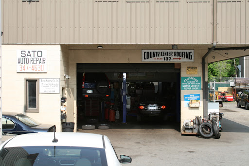 Auto Repair Shop «SATO Auto Repair», reviews and photos, 137 S Central Ave, Elmsford, NY 10523, USA