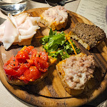 Photo n°1 de l'avis de Carol.i fait le 18/05/2024 à 20:20 sur le  Sira e Remino - L'Osteria a Siena à Siena