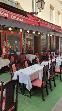Atmosphère du Restaurant indien New Dehli Indien à Paris - n°14