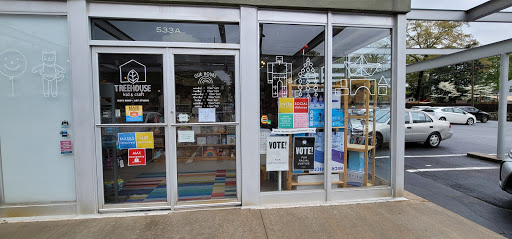 Toy Store «TREEHOUSE kid and craft Atlanta», reviews and photos, 533 W Howard Ave A, Decatur, GA 30030, USA